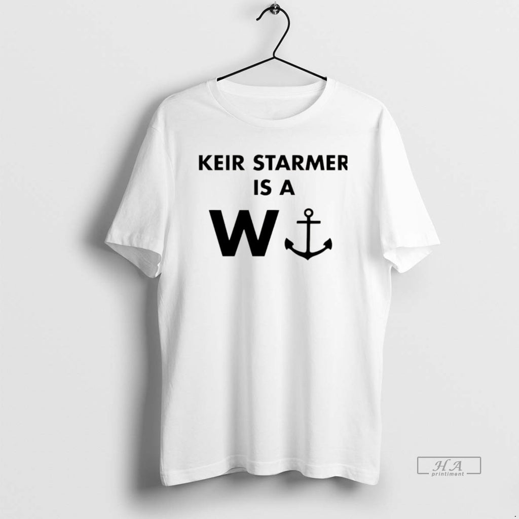 Official Keir Starmer Is A W Christmas T-Shirts, Hoodie, Sweatshirt | DripVista.com