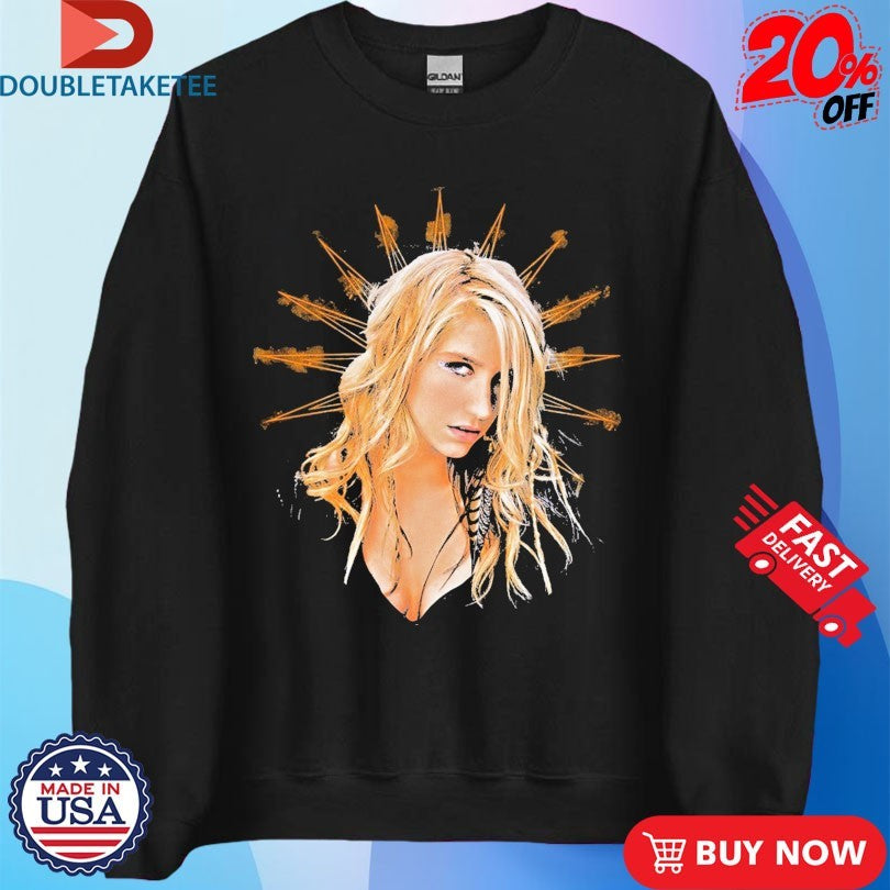 Official Kesha Animal Shirts