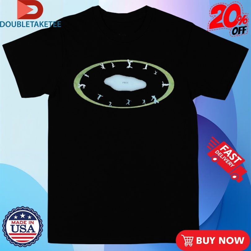 Official Kid Cudi Cyclone Shirts