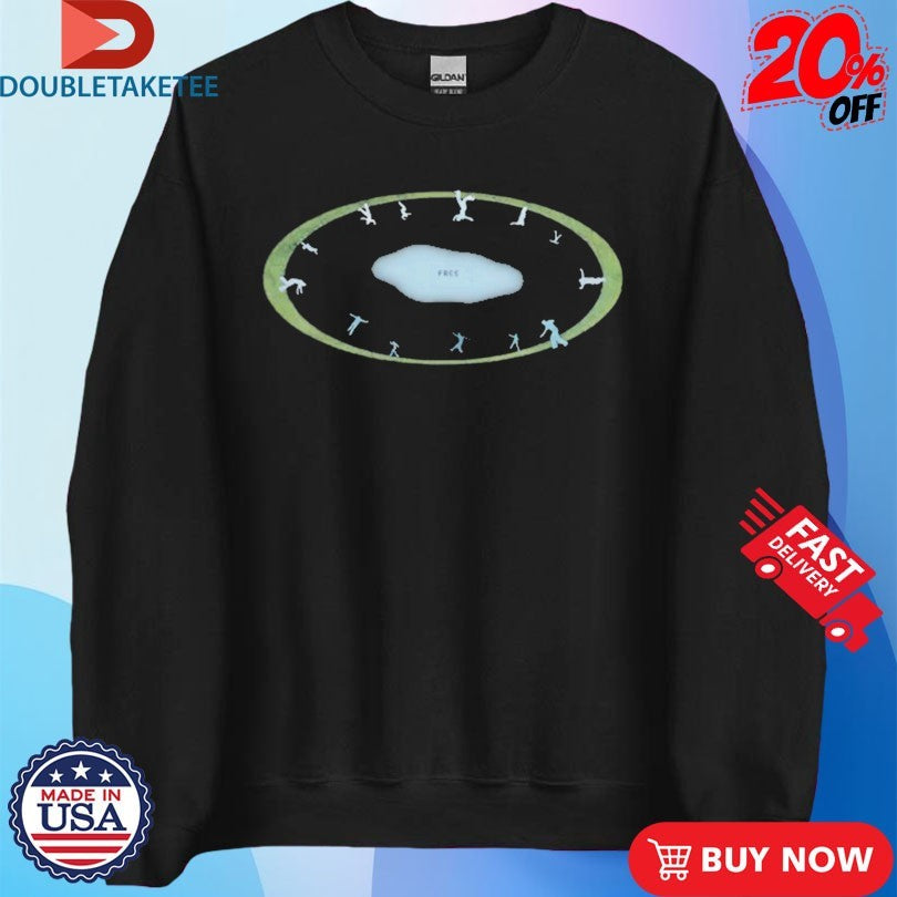 Official Kid Cudi Cyclone Shirts