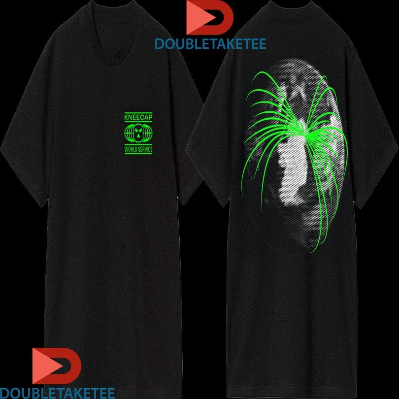 Official Kneecap World Service Shirts