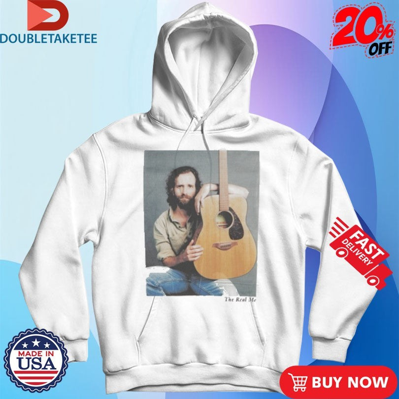 Official Kyle Mooney The Real Me Album Guitar Shirts