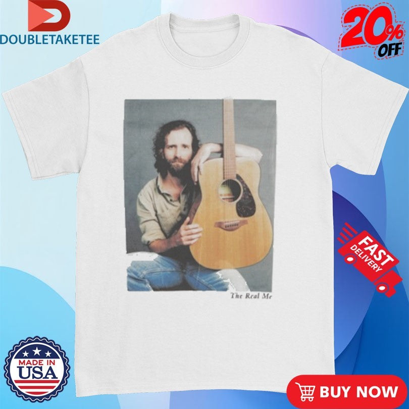 Official Kyle Mooney The Real Me Album Guitar Shirts