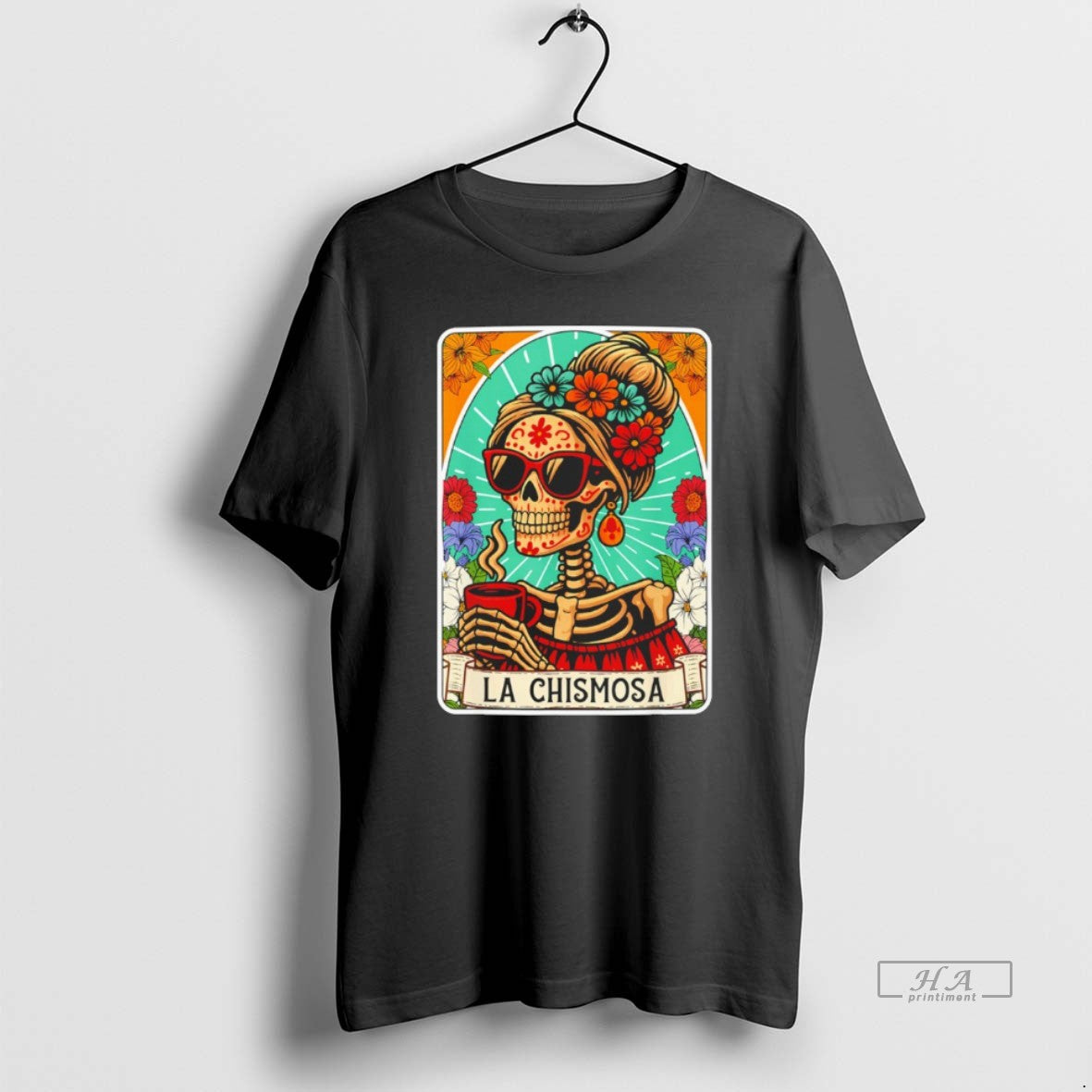 Official La Chismosa Mexican Loteria T-Shirts, Hoodie, Sweatshirt | DripVista.com