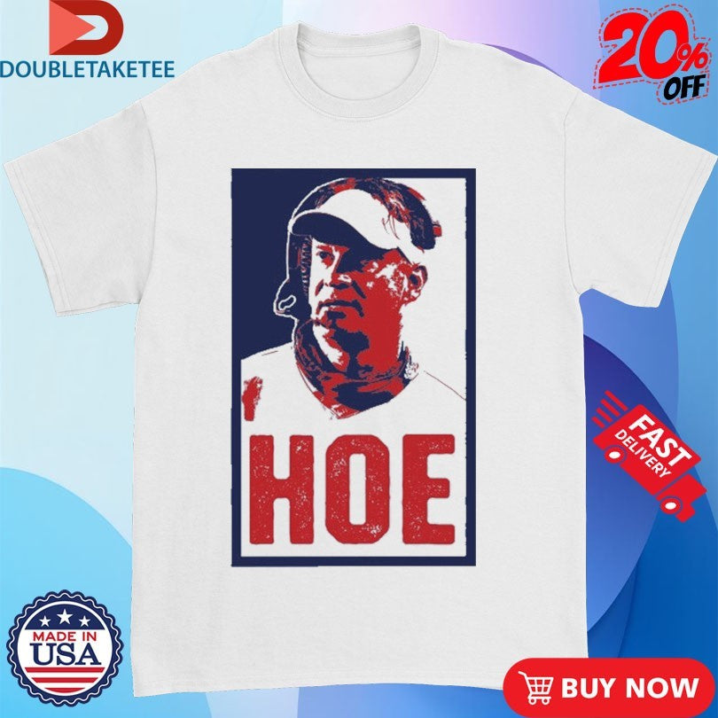 Official Lane Kiffin Hoe Shirts