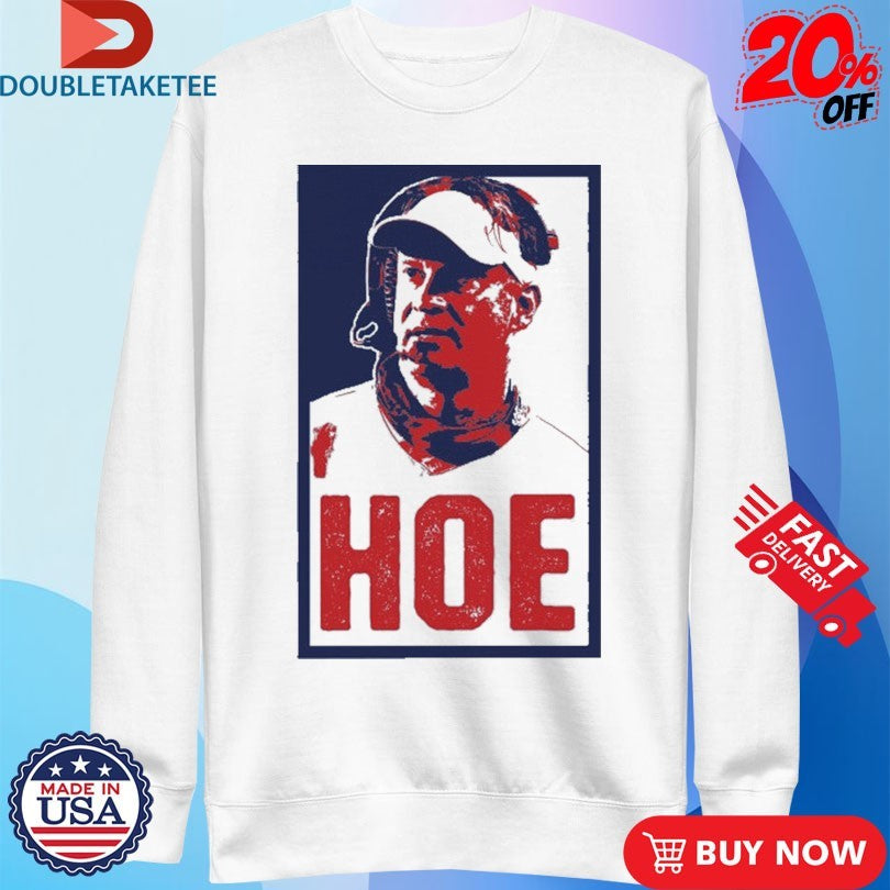 Official Lane Kiffin Hoe Shirts