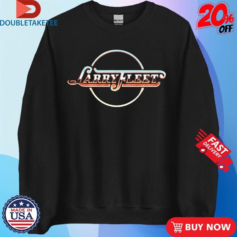 Official Larry Fleet I’m Chrome Logo Shirts