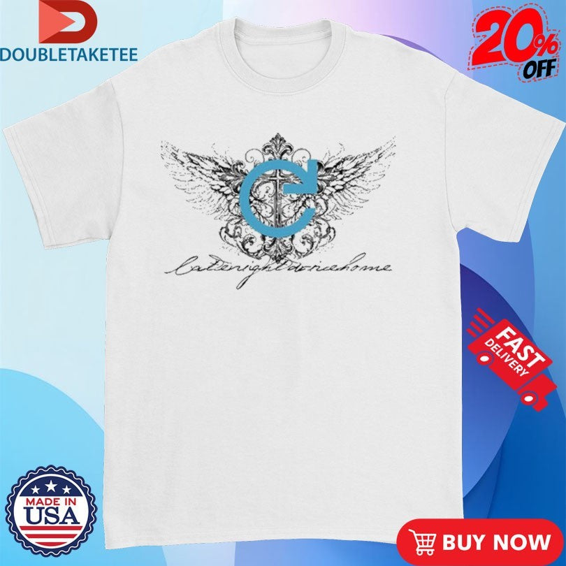 Official Late Night Drive Home Winged Arrow Shirts