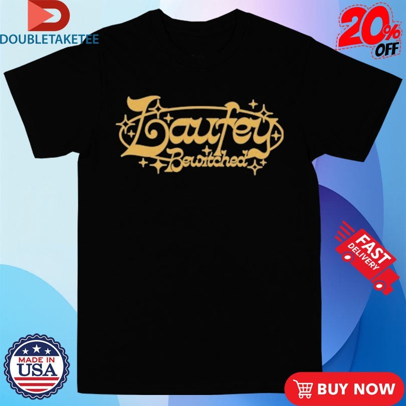 Official Laufey Bewitched Cosmic Shirts