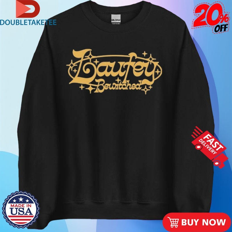 Official Laufey Bewitched Cosmic Shirts