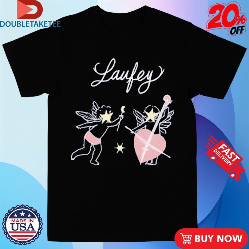 Official Laufey Cupid Shirts