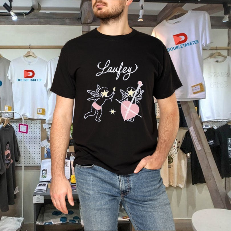 Official Laufey Cupid Shirts