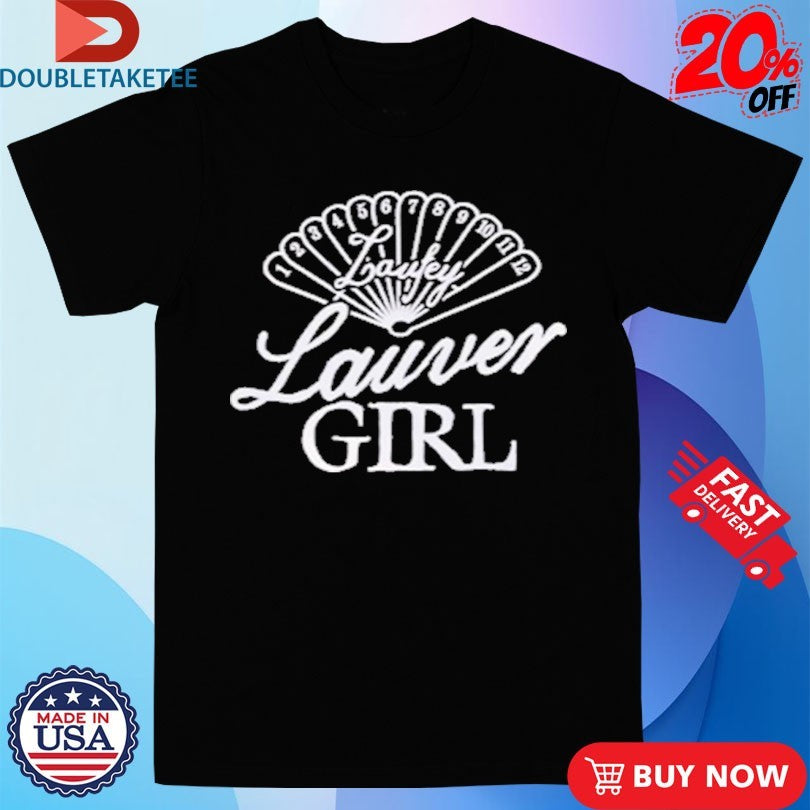 Official Laufey Girl Shirts