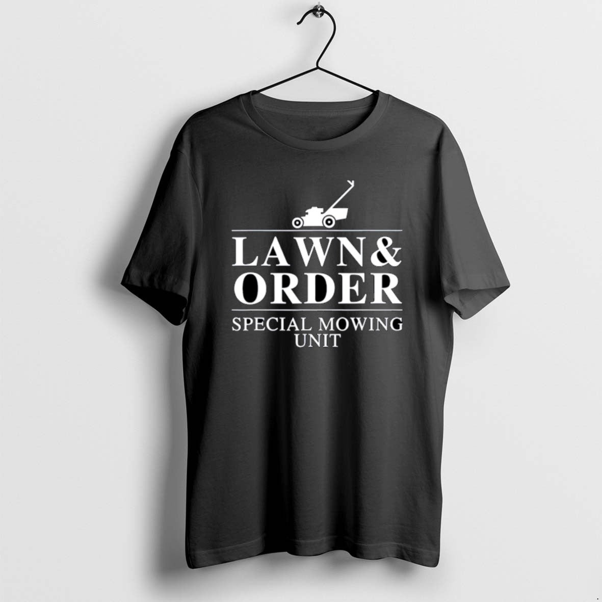 Official Lawn And Order Special Mowing Unit Christmas T-Shirts, Hoodie, Sweatshirt | DripVista.com