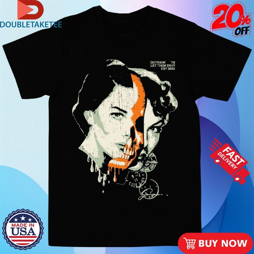 Official Let Them Envy Ultra Outrank Shirts
