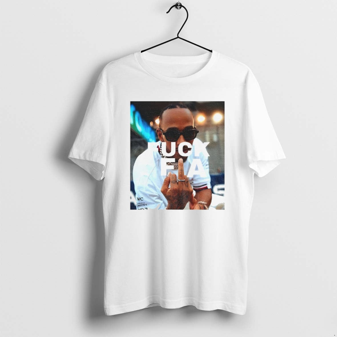 Official Lewis Hamilton Fuck Fia Perfect For Lewis Hamilton T-Shirts, Hoodie, Sweatshirt | DripVista.com