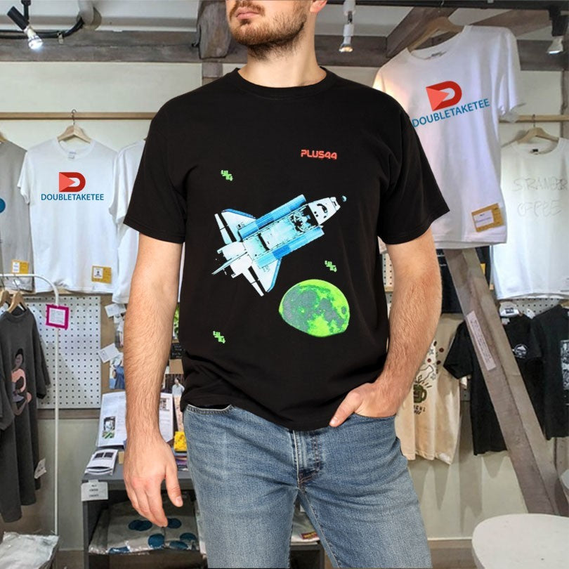 Official Lewis Hamilton Plus44 Nasa Shirts