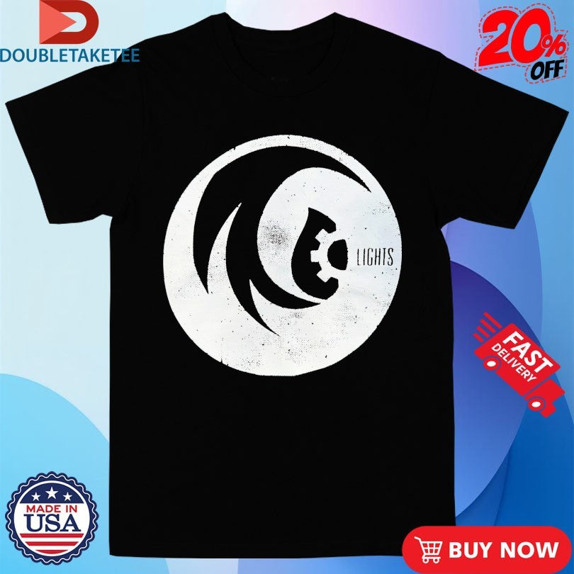 Official Lights Swirl Shirts