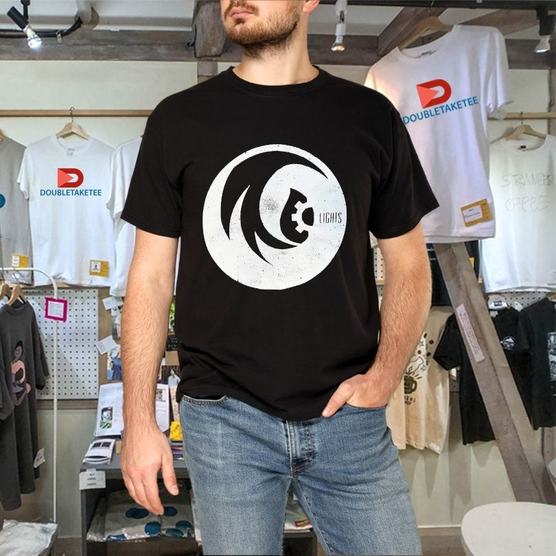 Official Lights Swirl Shirts