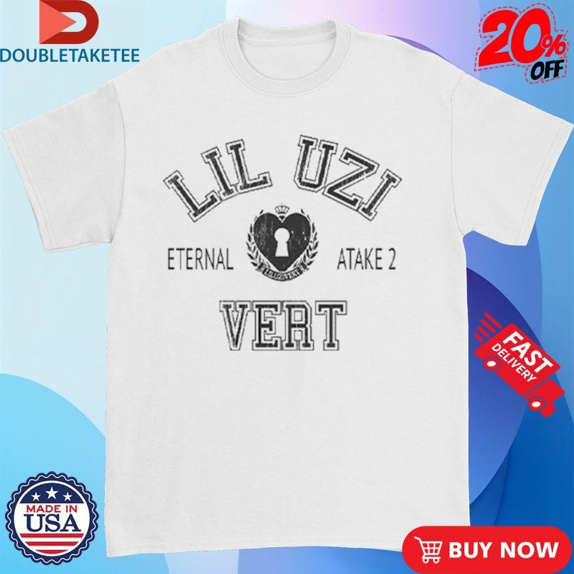 Official Lil Uzi Vert Eternal Atake 2 Lock Shirts