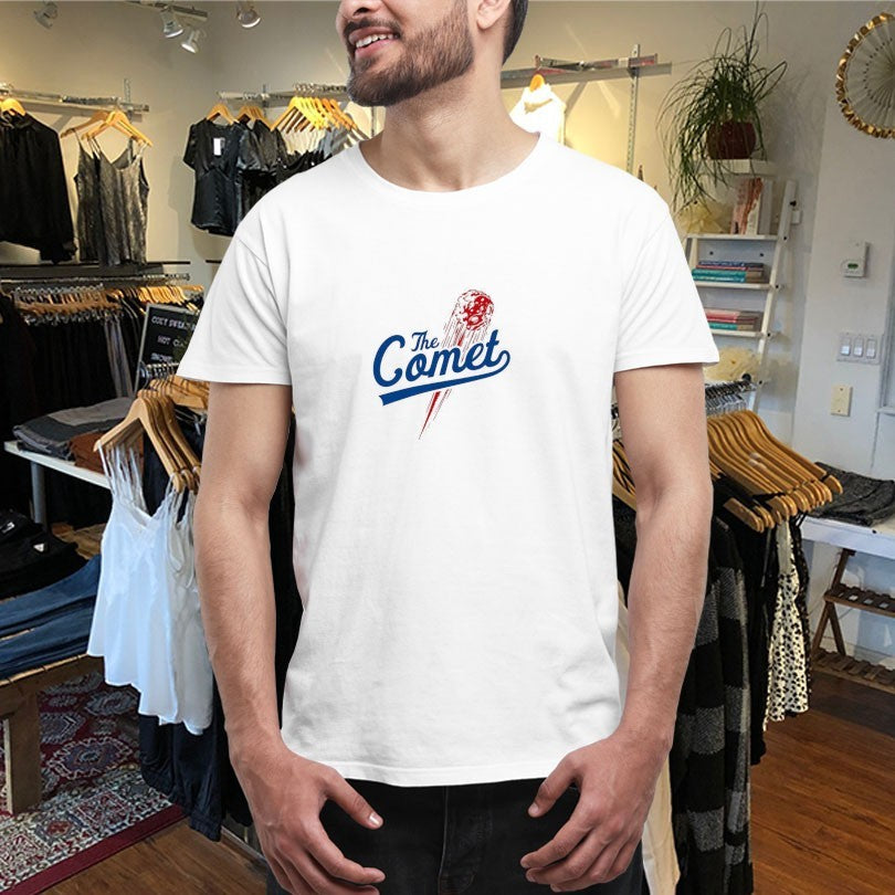 Official Los Angeles Dodgers The Comet MLB Shirts