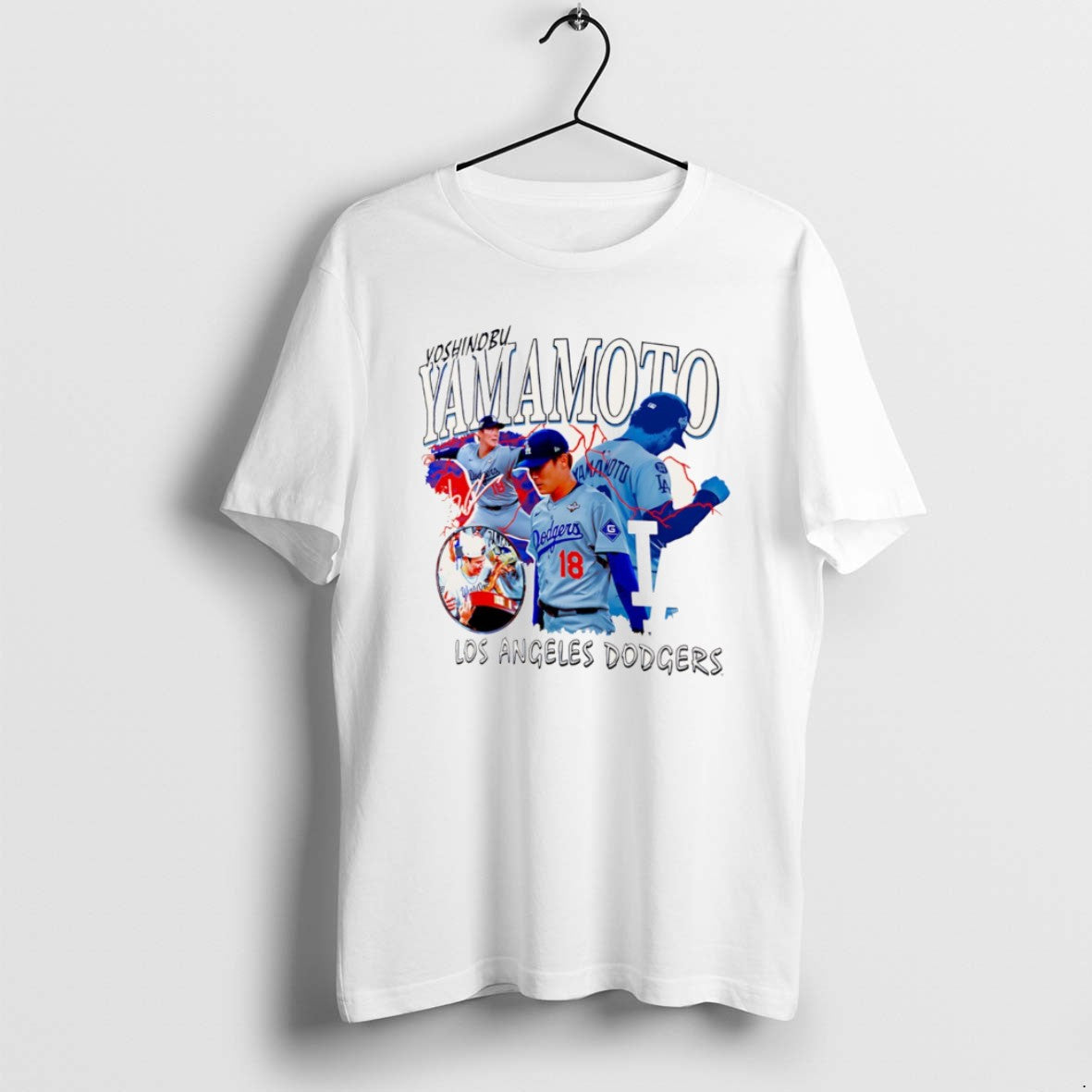 Official Los Angeles Dodgers Yoshinobu Yamamoto Cream Montage Christmas T-Shirts, Hoodie, Sweatshirt | DripVista.com