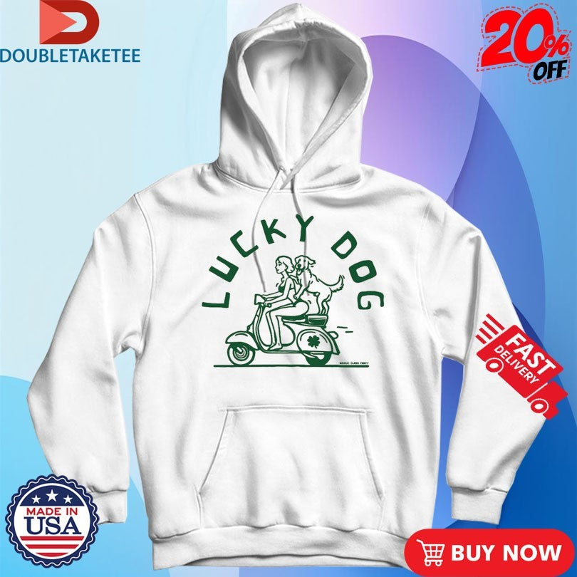 Official Lucky Dog T-Shirtss