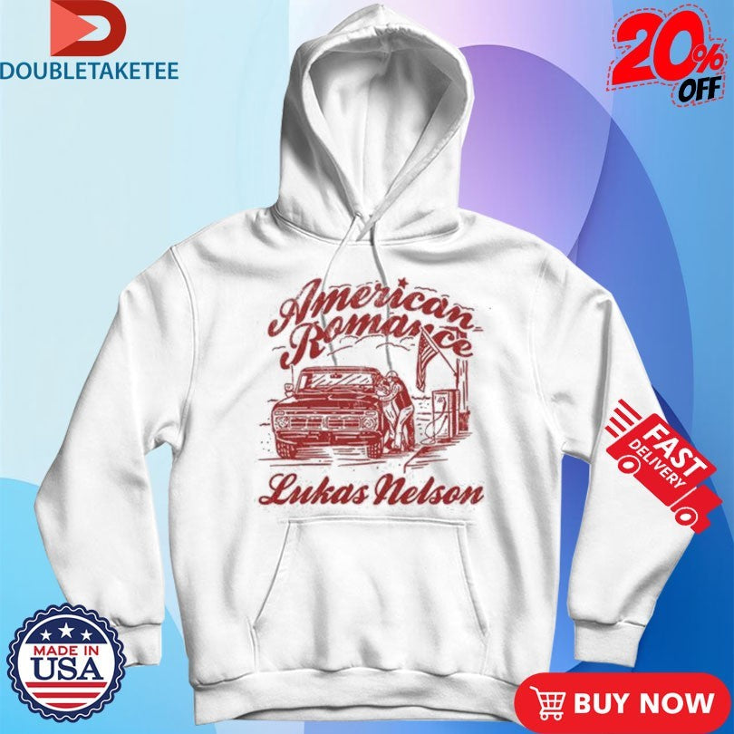 Official Lukas Nelson American Romance Shirts