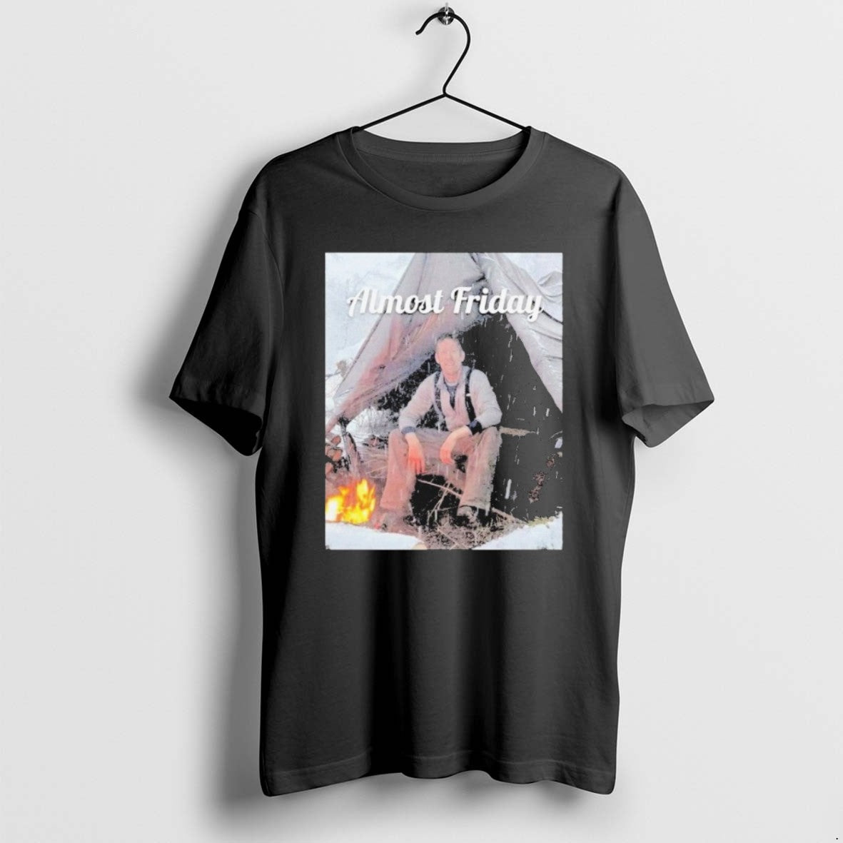 Official Luke Nichols Almost Friday Outdoor Boys T-Shirts, Hoodie, Sweatshirt | DripVista.com