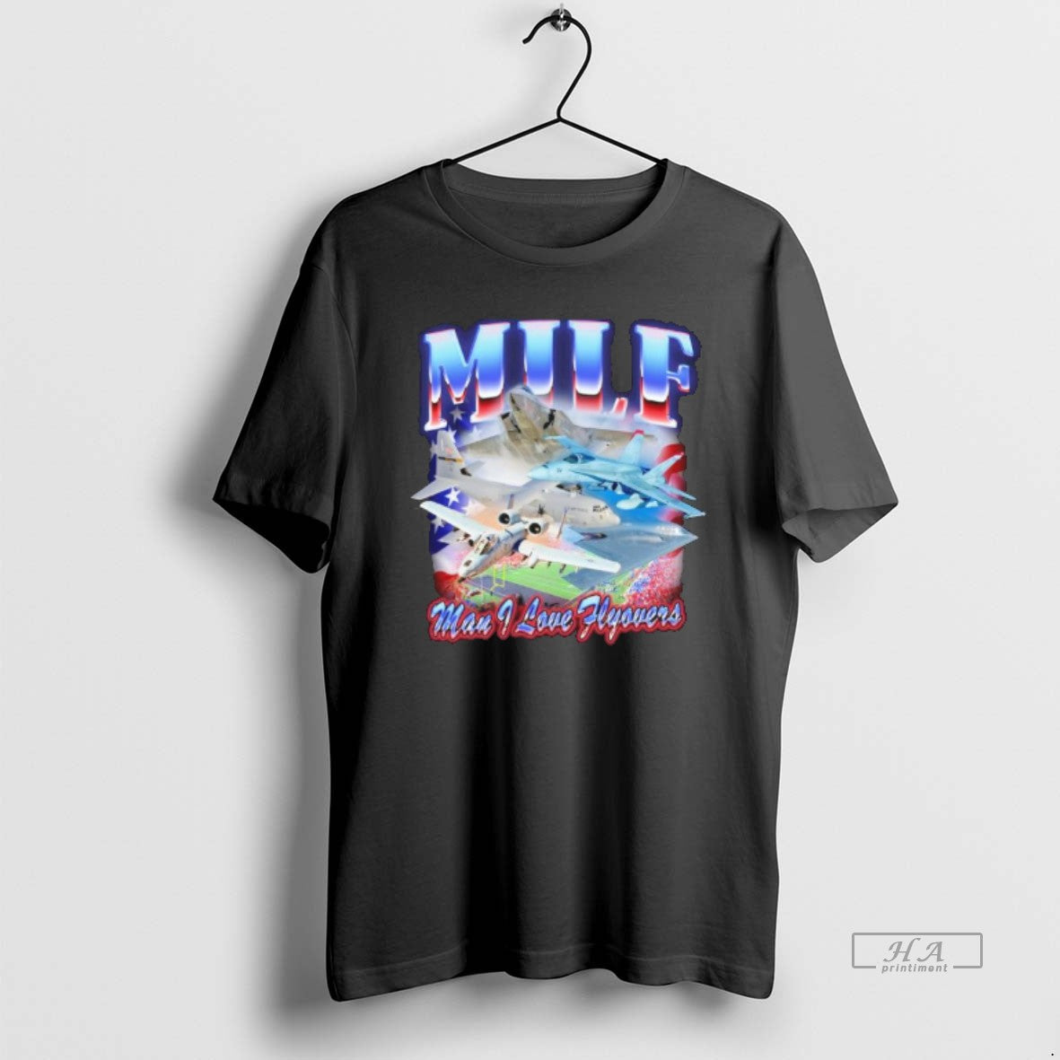 Official Milf Man I Love Flyovers Us Air Force T-Shirts, Hoodie, Sweatshirt | DripVista.com