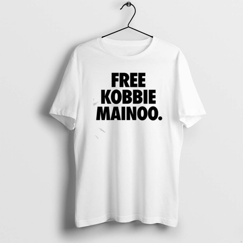 Official Mainoos Brother Wearing Free Kobbie Mainoo T-Shirts, Hoodie, Sweatshirt | DripVista.com