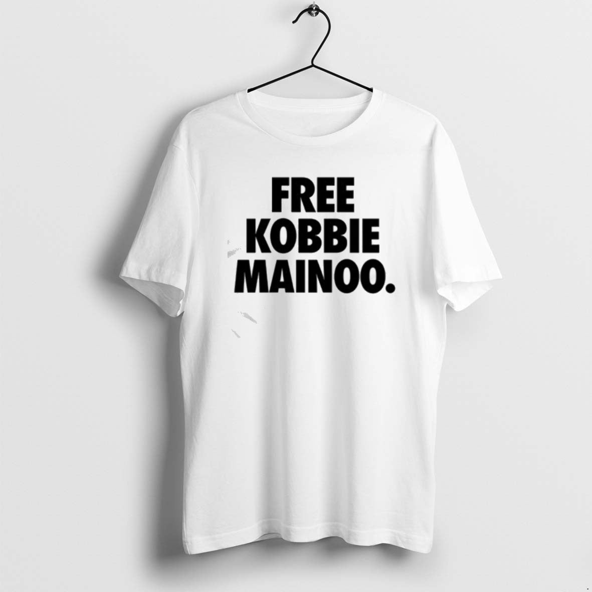 Official Mainoos Brother Wearing Free Kobbie Mainoo T-Shirts, Hoodie, Sweatshirt | DripVista.com