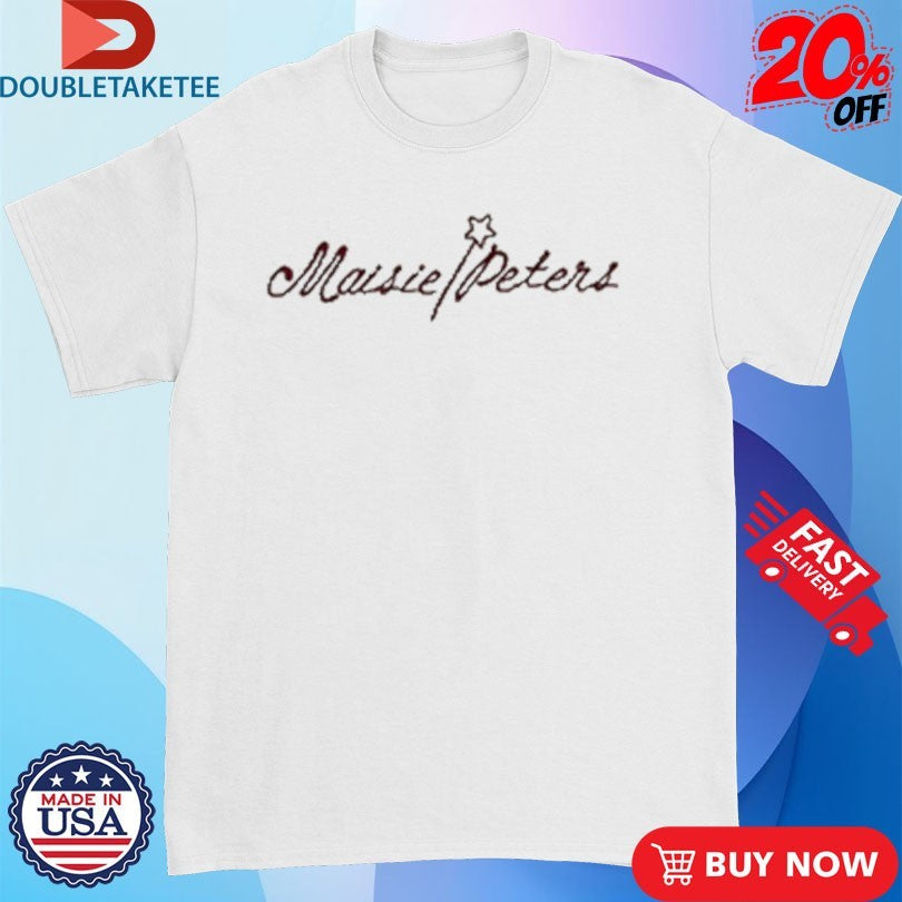 Official Maisie Peters Wand Star Shirts
