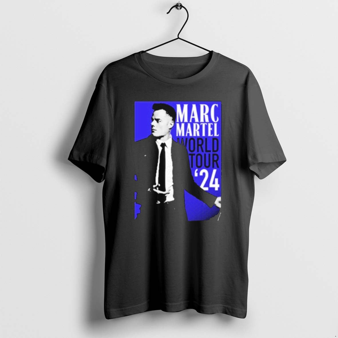 Official Marc Martel World Tour 2024 T-Shirts, Hoodie, Sweatshirt | DripVista.com