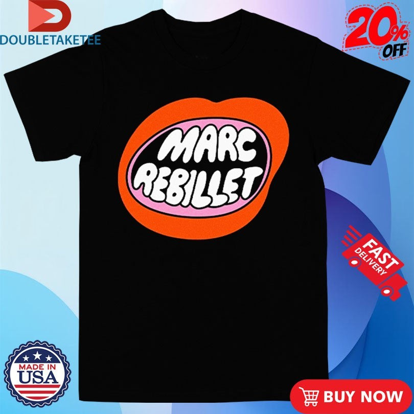 Official Marc Rebillet Big Mouth Shirts