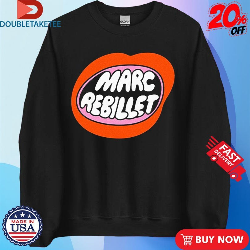 Official Marc Rebillet Big Mouth Shirts