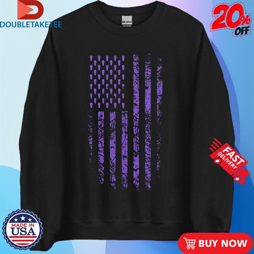Official Mark Calaway The Undertaker Coffin Flag Shirts