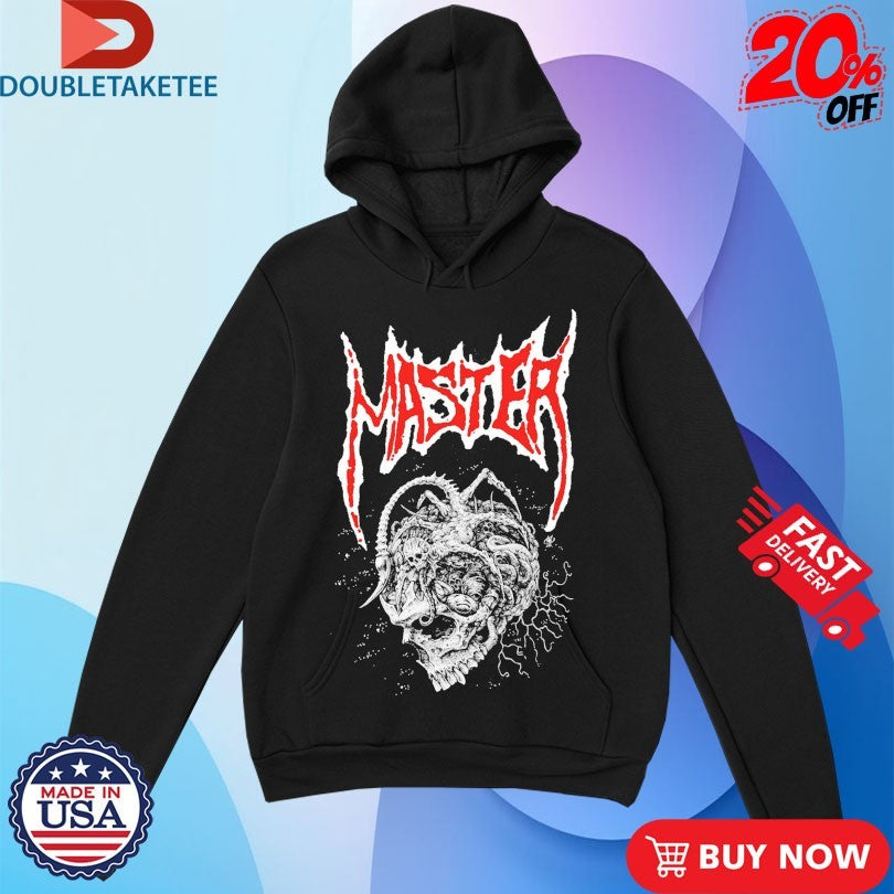 Official Master Widower Shirts
