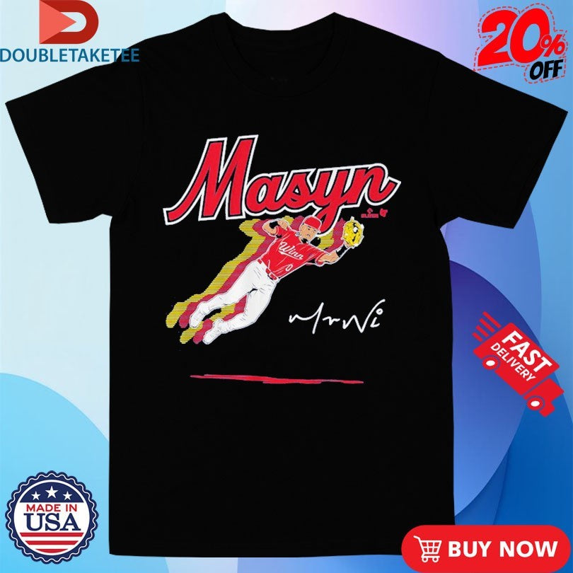 Official Masyn Winn Superstar Pose Shirts