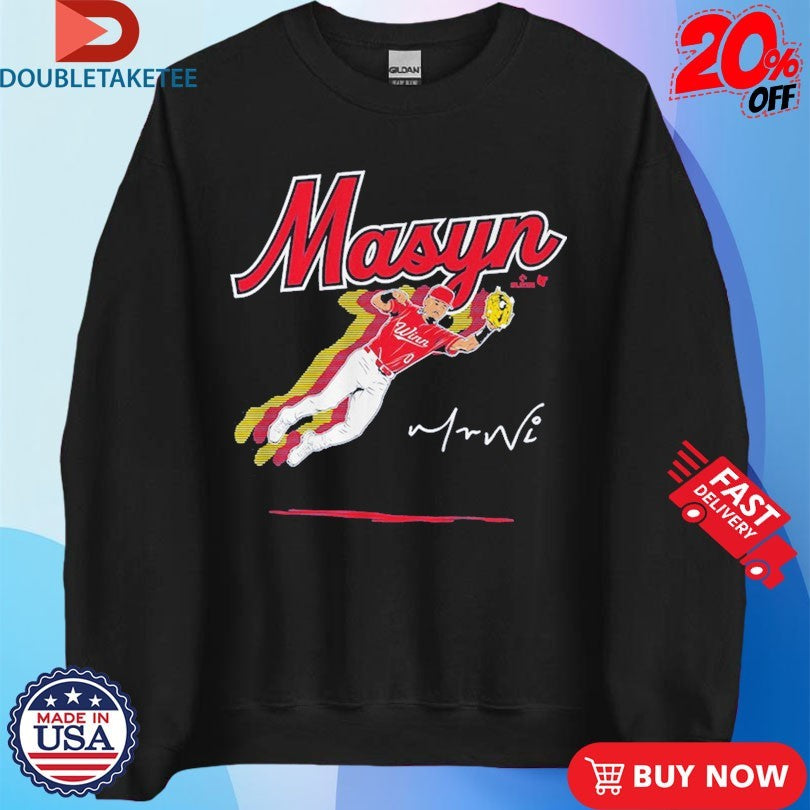 Official Masyn Winn Superstar Pose Shirts