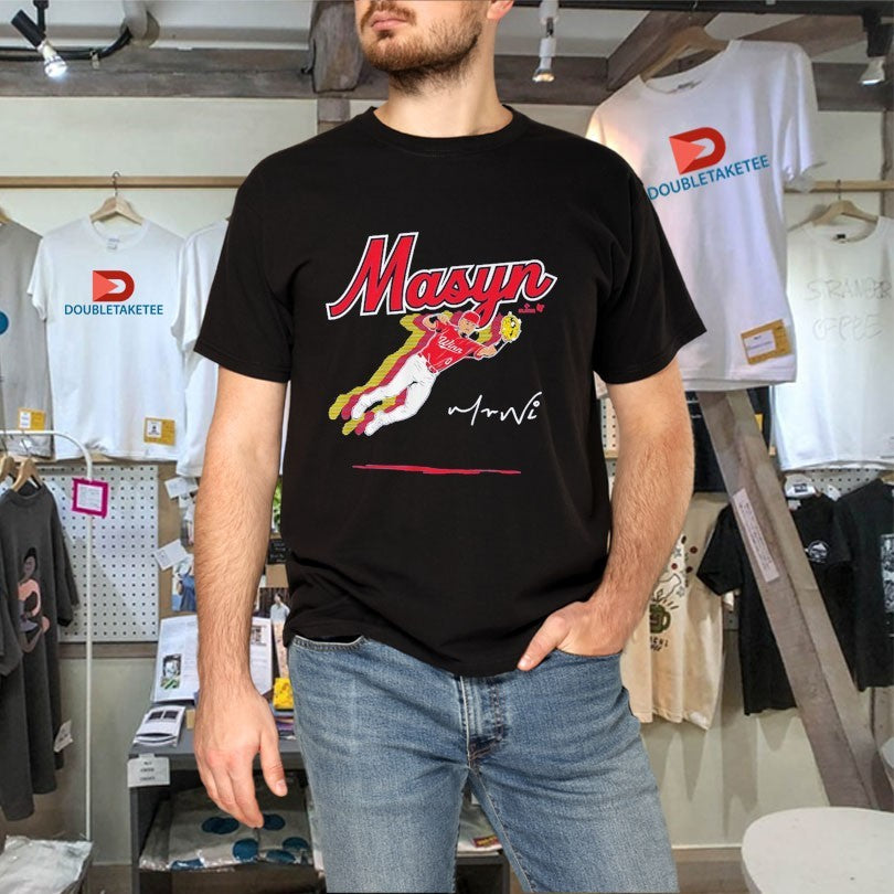 Official Masyn Winn Superstar Pose Shirts