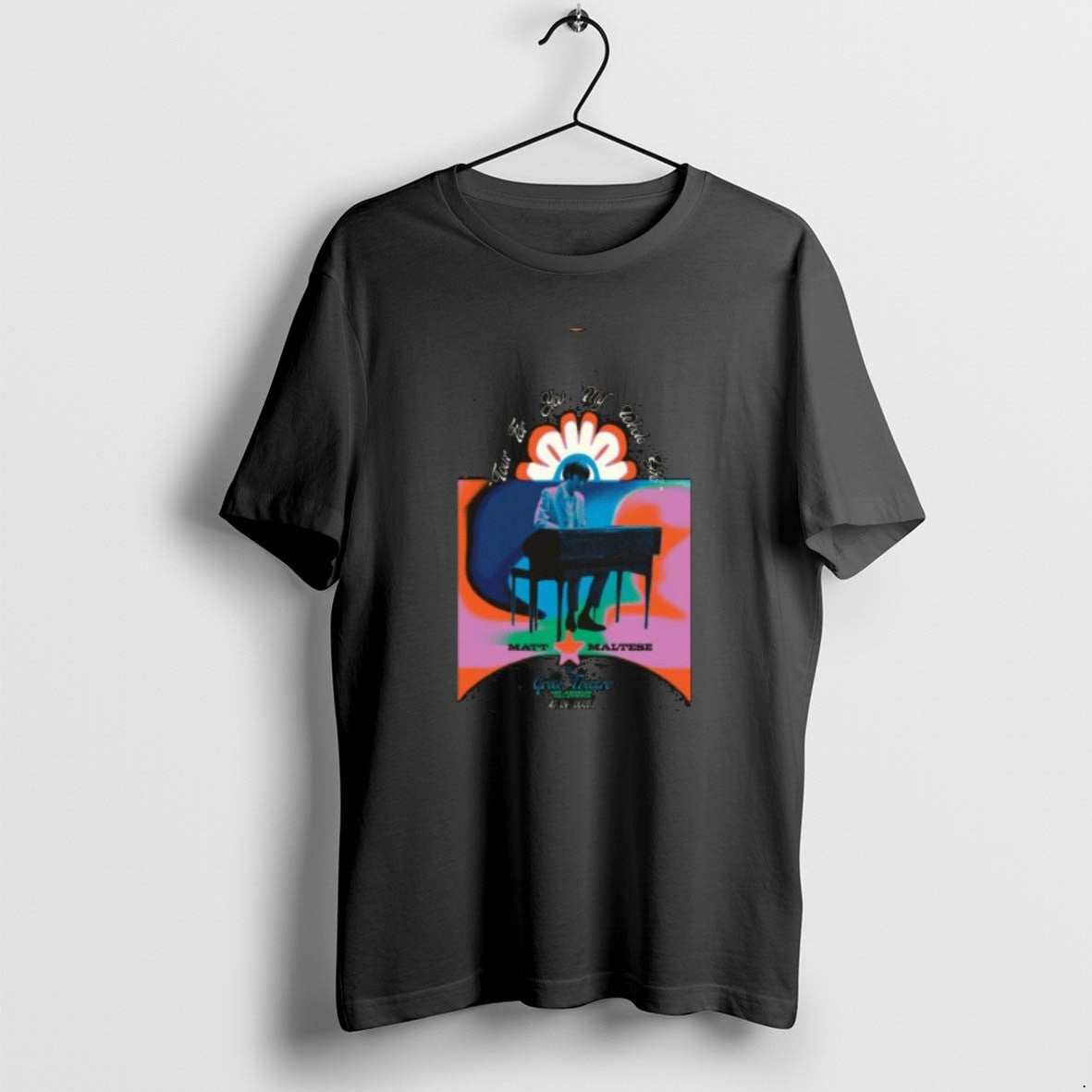 Official Matt Maltese At Greek Theatre In Los Angeles Ca On Oct 24 2025 Circle T-Shirts, Hoodie, Sweatshirt | DripVista.com