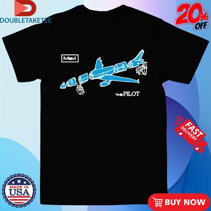 Official Mavi The Pilot Planet Shirts