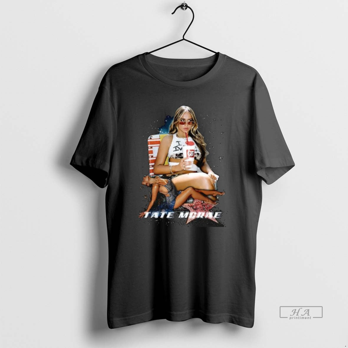 Official Mcrae Sexy Graphic Star Bling Bling Music Lover T-Shirts, Hoodie, Sweatshirt | DripVista.com