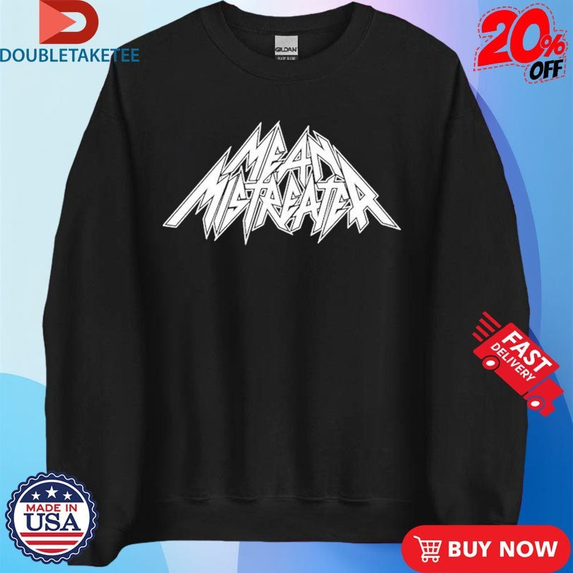 Official Mean Mistreater Logo Shirts