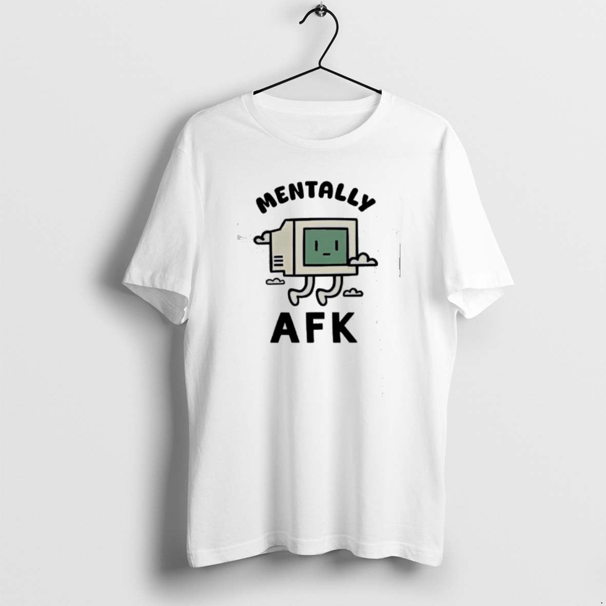 Official Mentally Afk T-Shirts, Hoodie, Sweatshirt | DripVista.com