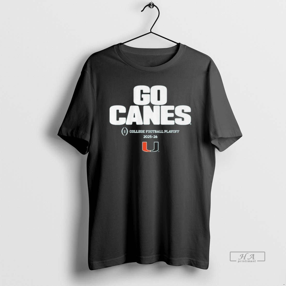 Official Miami Football 2025 Cfp Team Slogan T-Shirts, Hoodie, Sweatshirt | DripVista.com