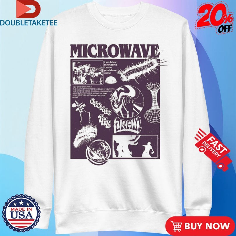 Official Microwave Caterpillar Shirts