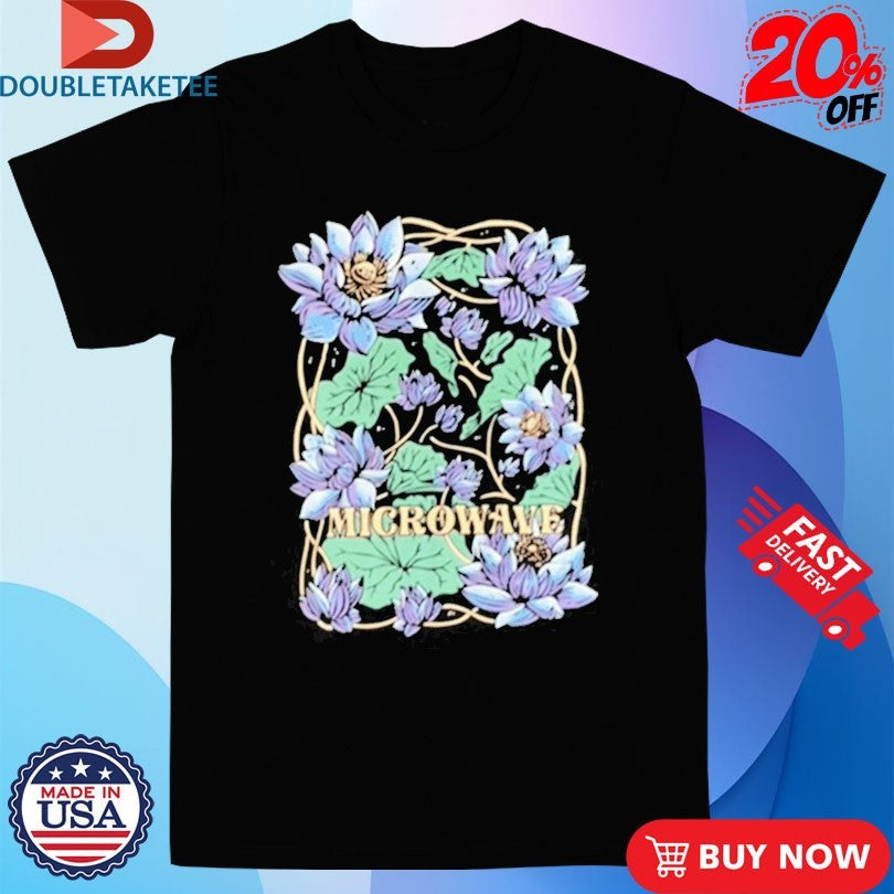 Official Microwave Lotus Shirts