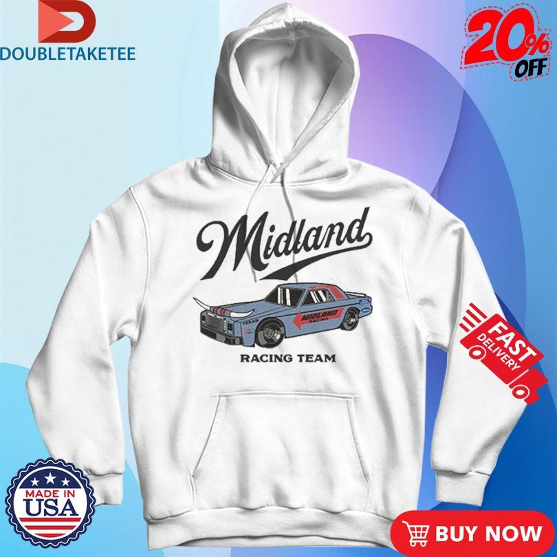 Official Midland Racing Team Shirts